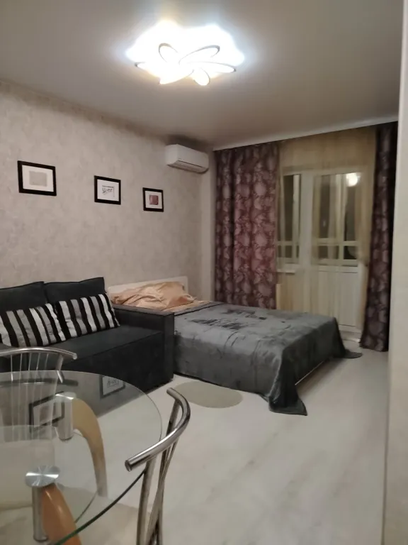 Квартира Квартира Евродвушка в центре, ЖД вокзал, зоопарк, цирк — Ростов-на-Дону