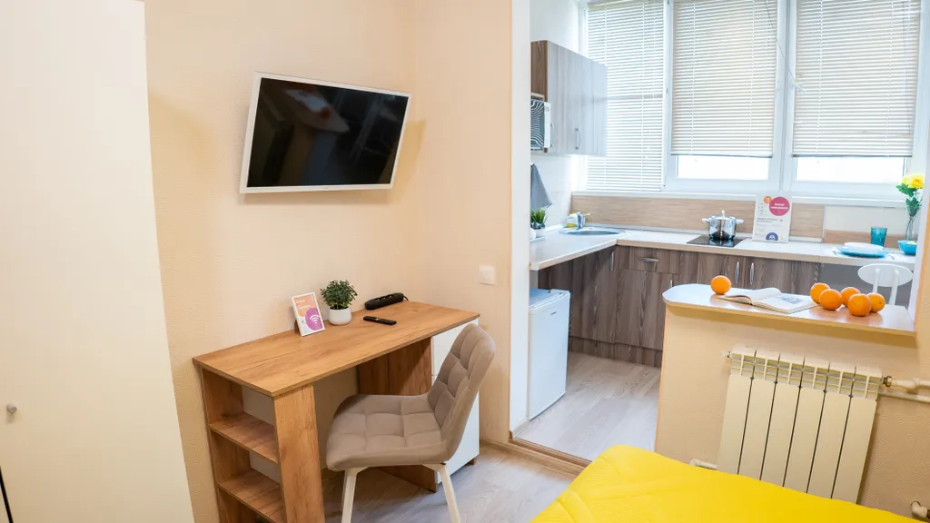 Солнечная студия