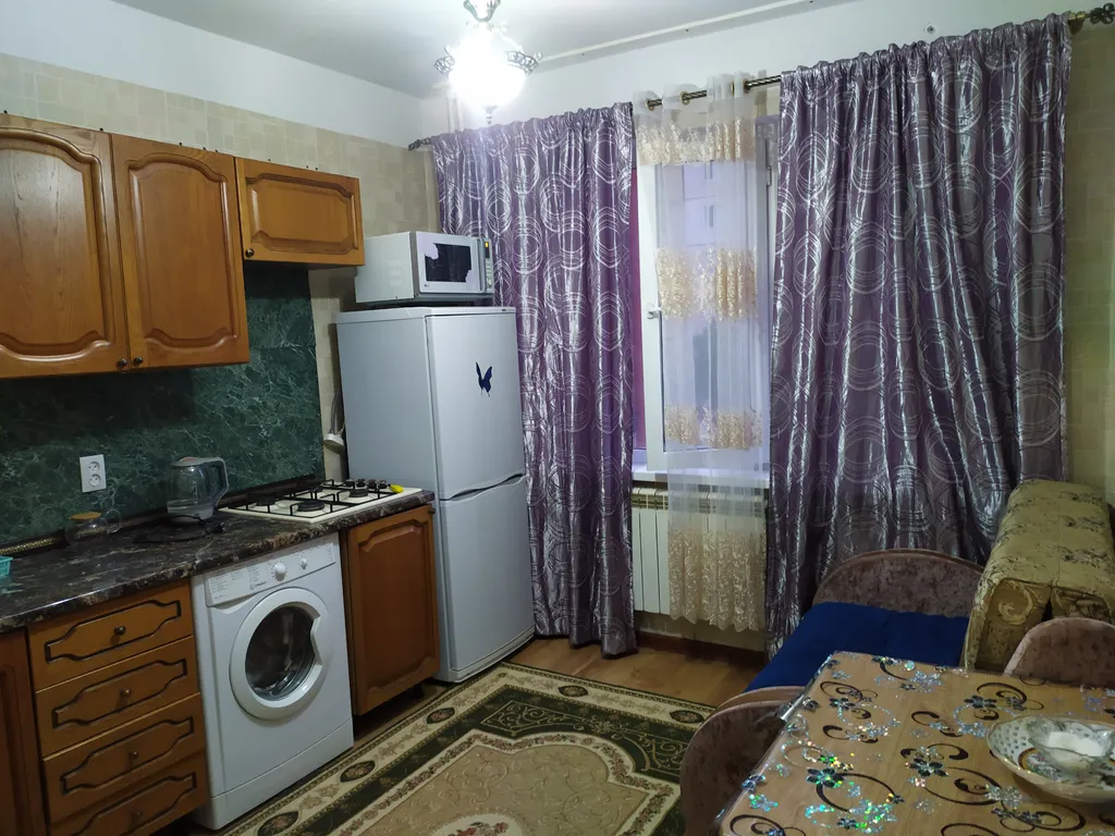 Квартира 1-комнатная Квартира — Каспийск