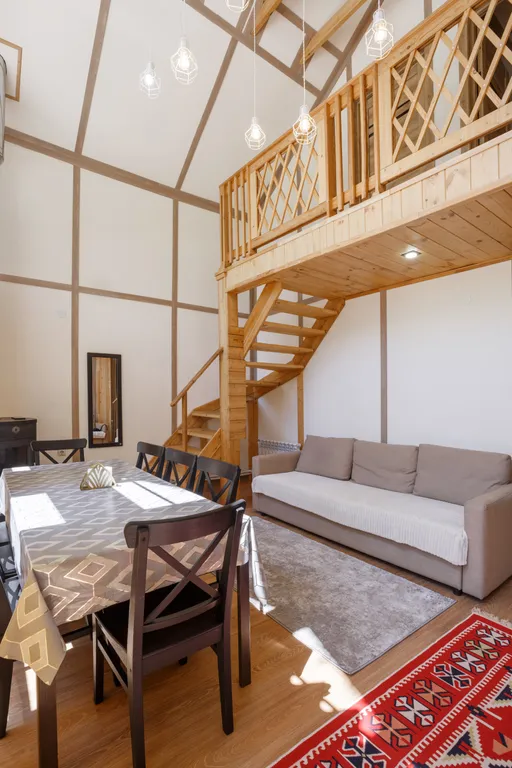 The Most в самой чаще леса