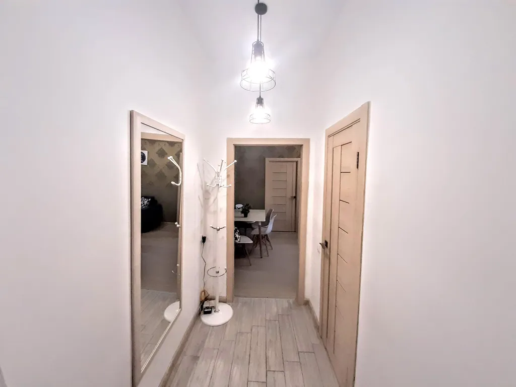 Апартамент в центре города