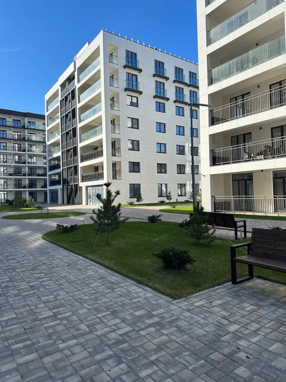 Квартира Квартира Апартамент премиум класса с бассейном — Анапа