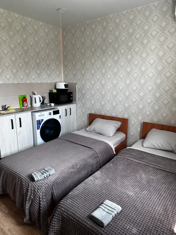 Квартира Квартира Студия в центре города — Владивосток