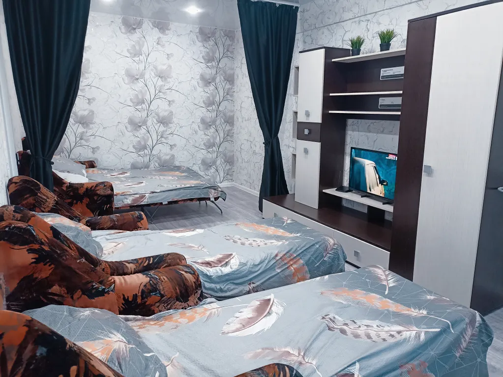 Уютная квартира на выезде из города в сторону военного городка