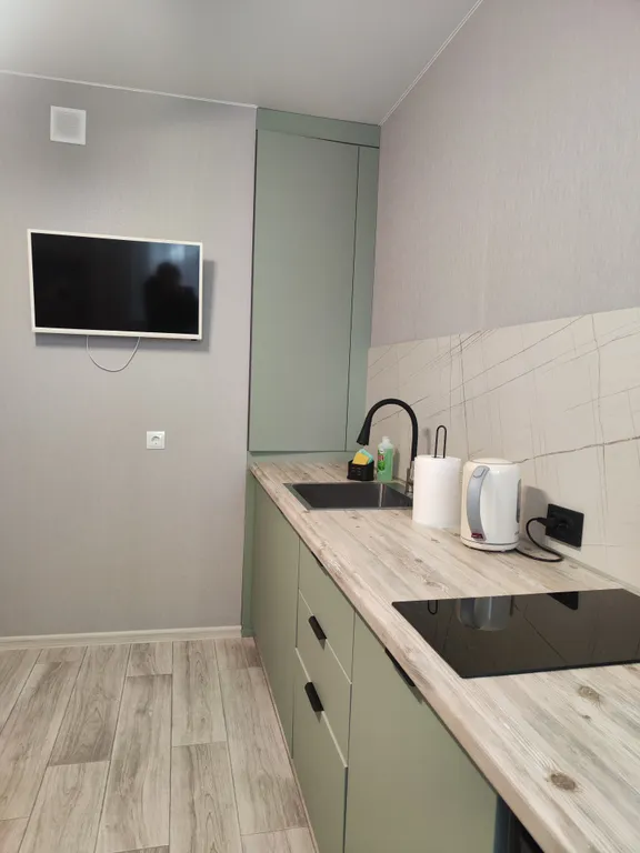 2-комнатная Квартира