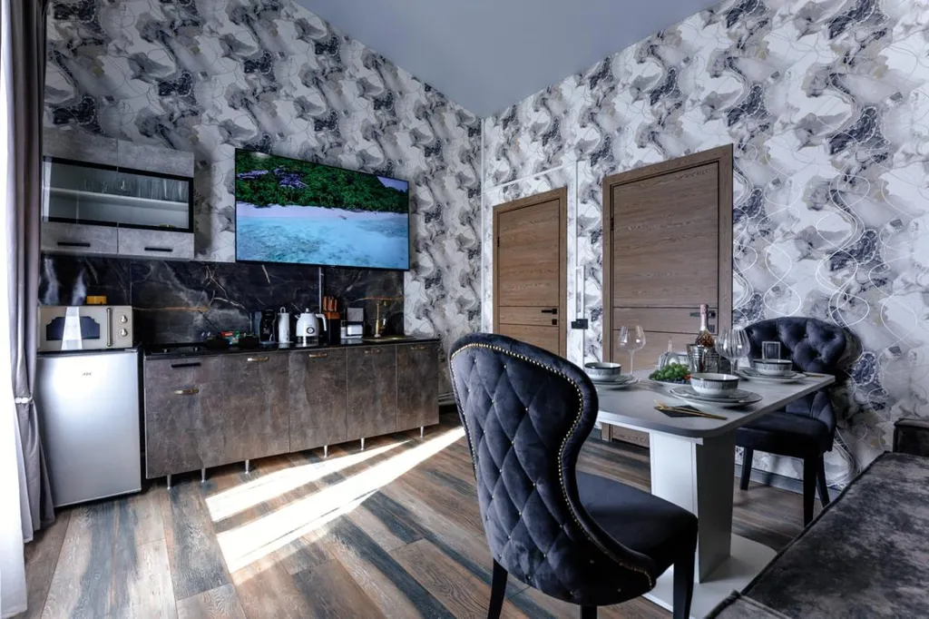 2-комнатный Дом