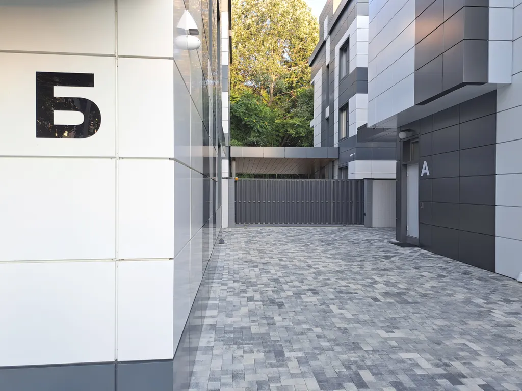 Квартира Квартира Студия с бассейном рядом с парком Южные Культуры — Сириус