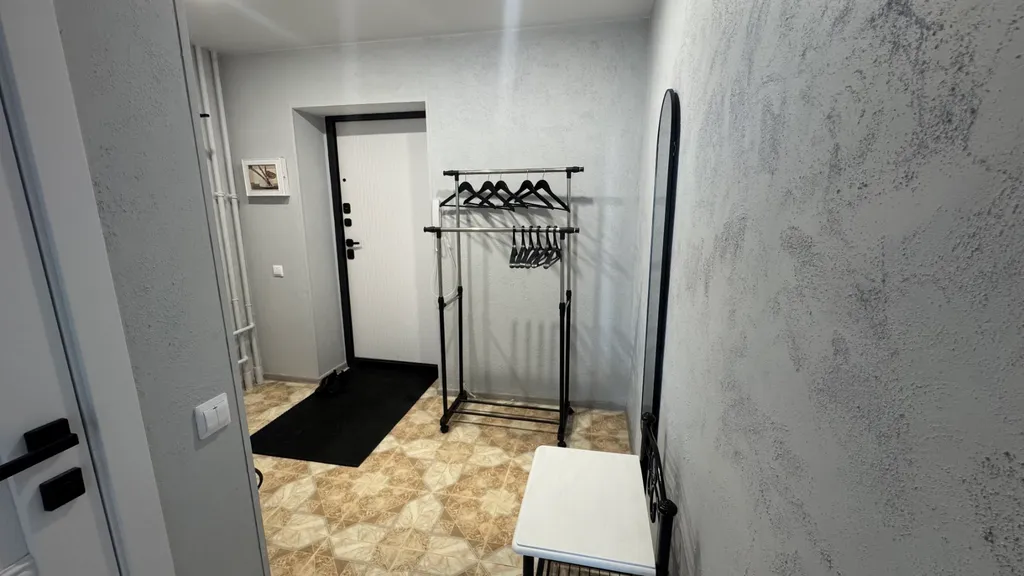 Комфортная квартира для всей семьи