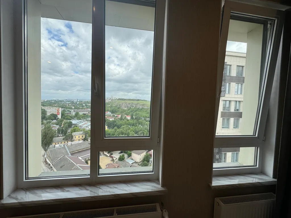 Квартира Квартира Студия в современном жилом комплексе — Симферополь