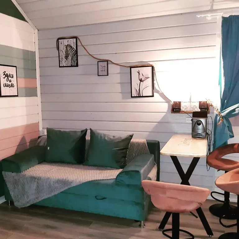 Коттедж 1-комнатный Дом — аренда посуточно в Липецк