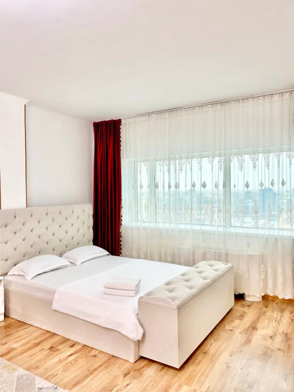 Центр левого берега ЖК Северное сияние