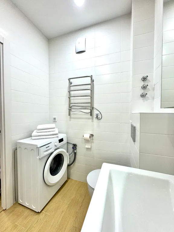 Уютная квартира в жк Камаполис, в районе жд вокзала Пермь 2