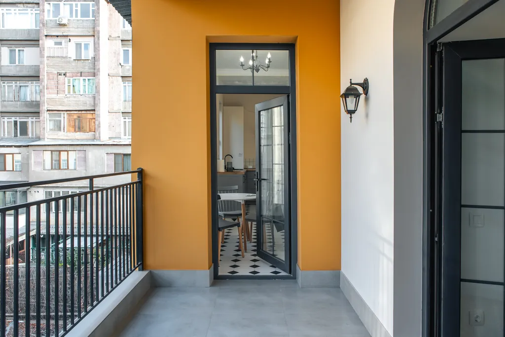 Апартаменты KeyGo #0032 ключ к центру Еревана