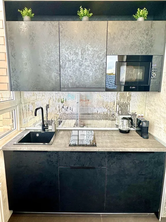 Панорамный Лофт с джакузи и PS5