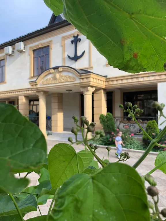 Коттедж Гостевой дом на берегу моря Якорь — аренда посуточно в Махачкала