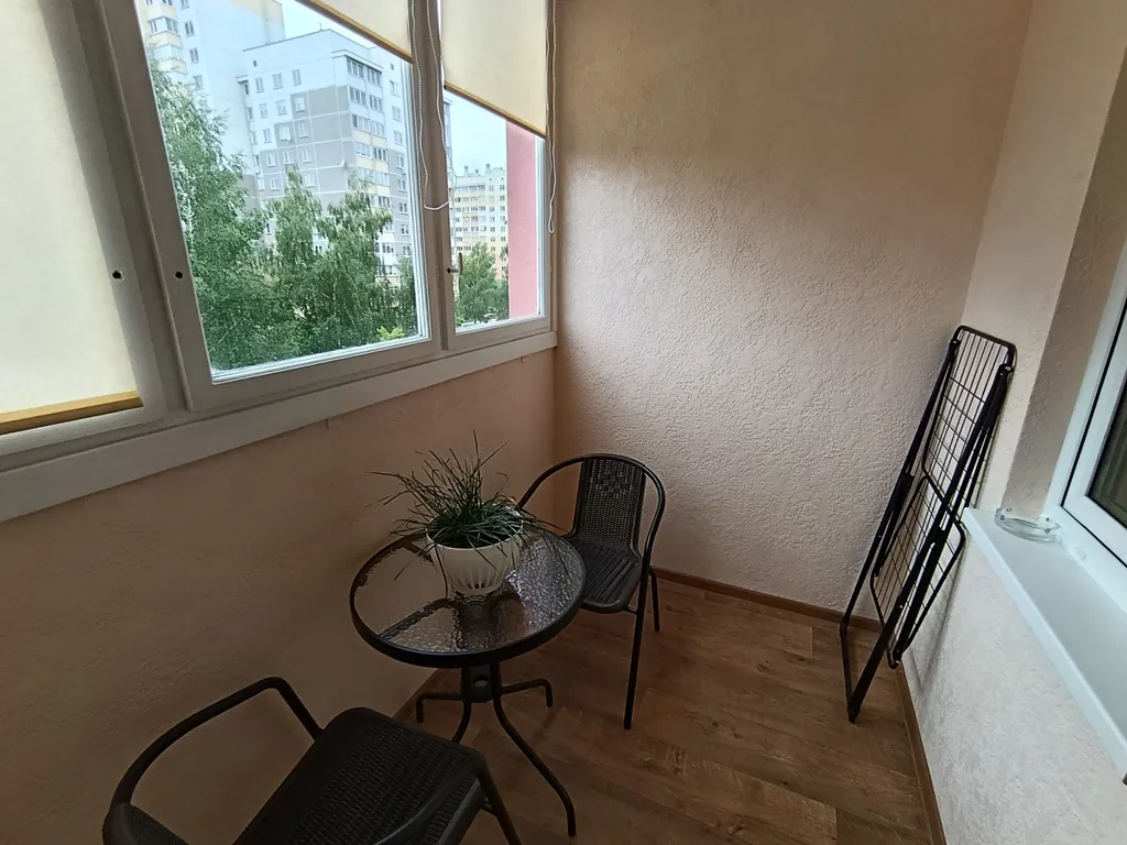 Комфортная 2-комнатная квартира