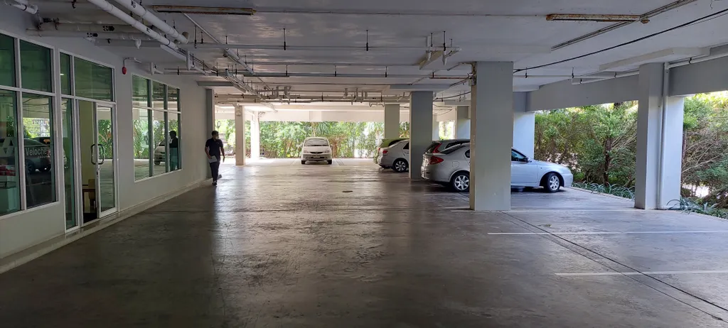 Семейные апартаменты Veloche на Кароне