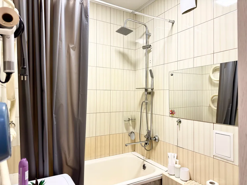 2-комнатная Квартира