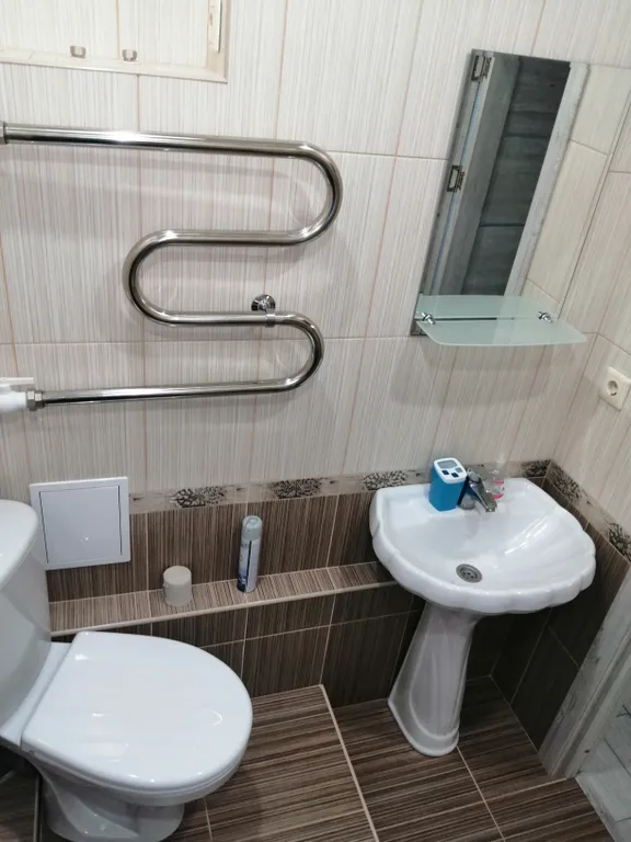 Квартира Уютная квартира в центре города — Барнаул