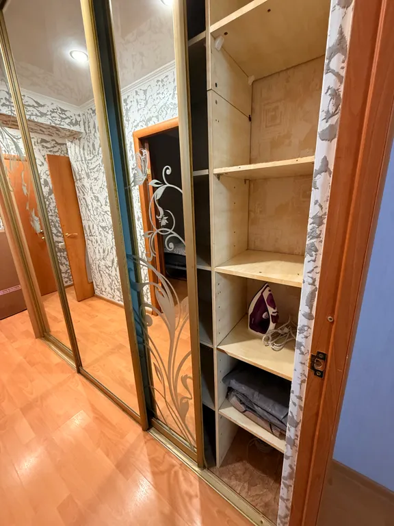 Уютная квартира в удобном районе города. До 4-х человек