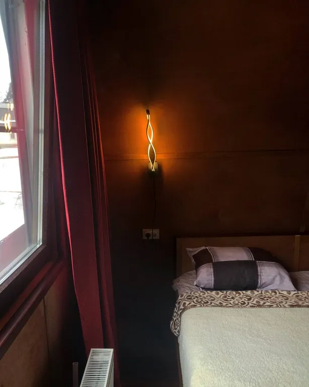 Уютный шале в горах Приэльбрусья