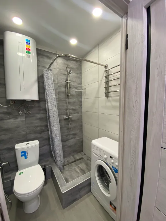 Квартира Апартаменты рядом с морем — Адлер