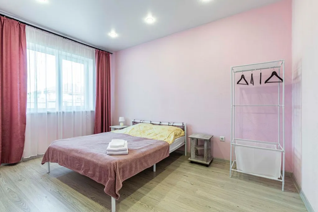 Уютный дом на природе