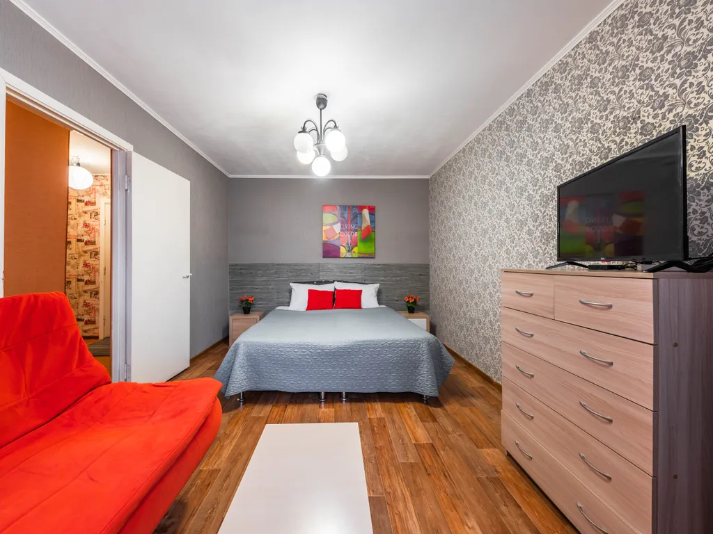 Домашняя квартира в центре