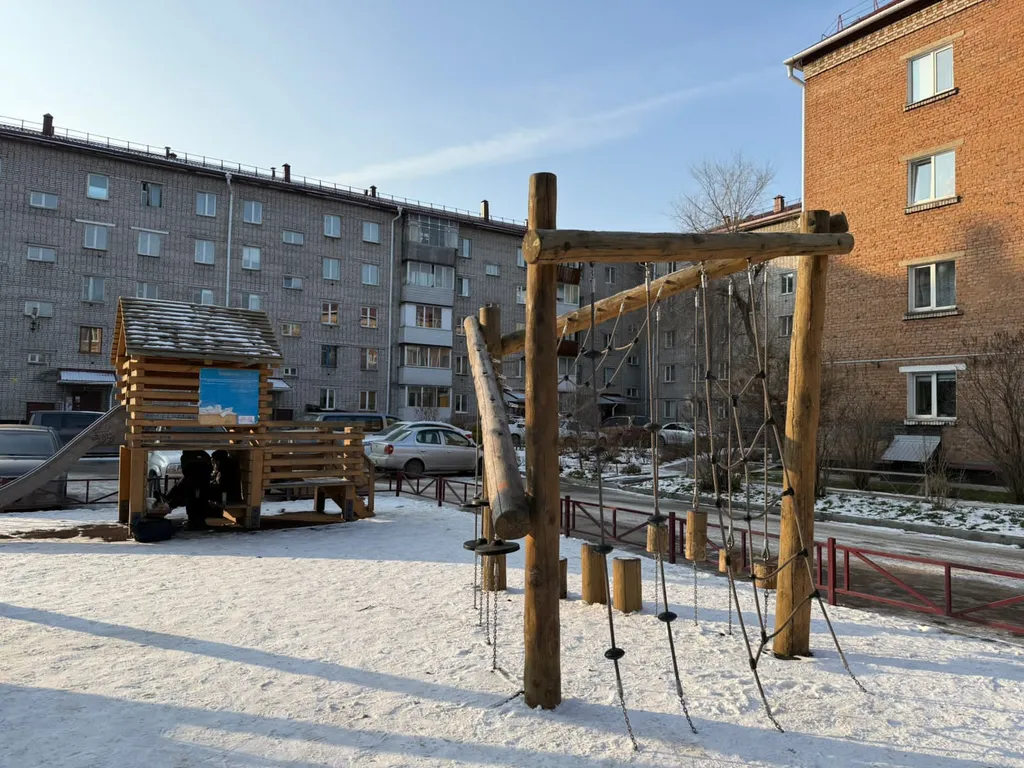 Вкусная квартира