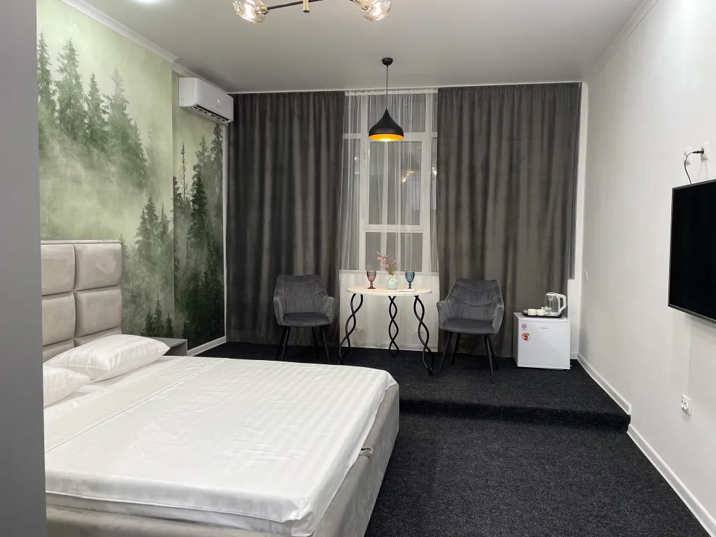 Квартира Квартира Hotel Atmosfera — Дербент