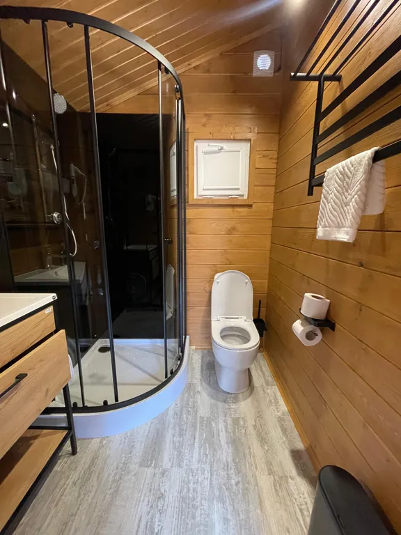 Коттедж Эко-домик у моря, Сириус — Сириус