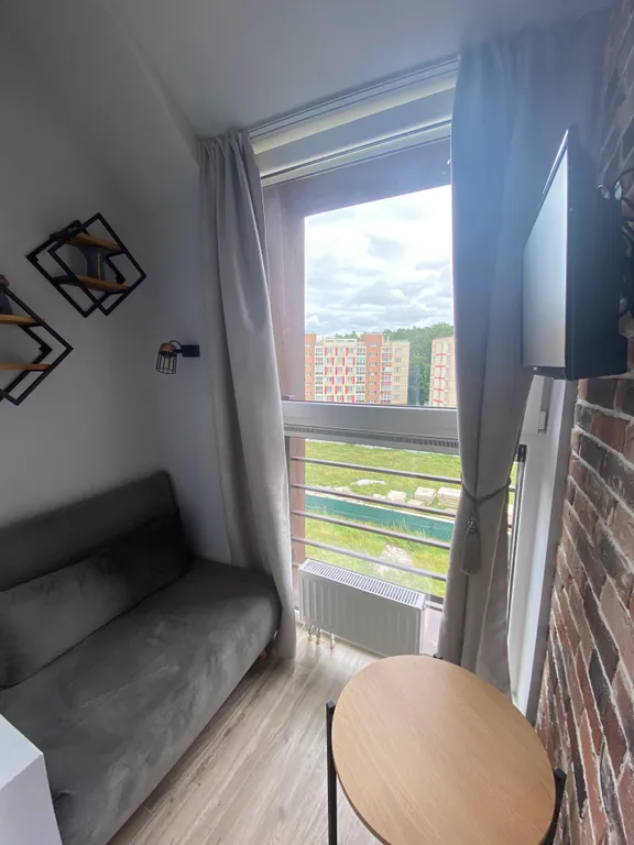 Дизайнерская квартира около Тихого озера