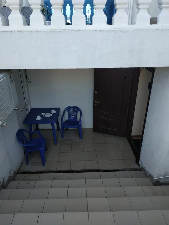 Квартира Уютные апартаменты в центре у моря — Севастополь