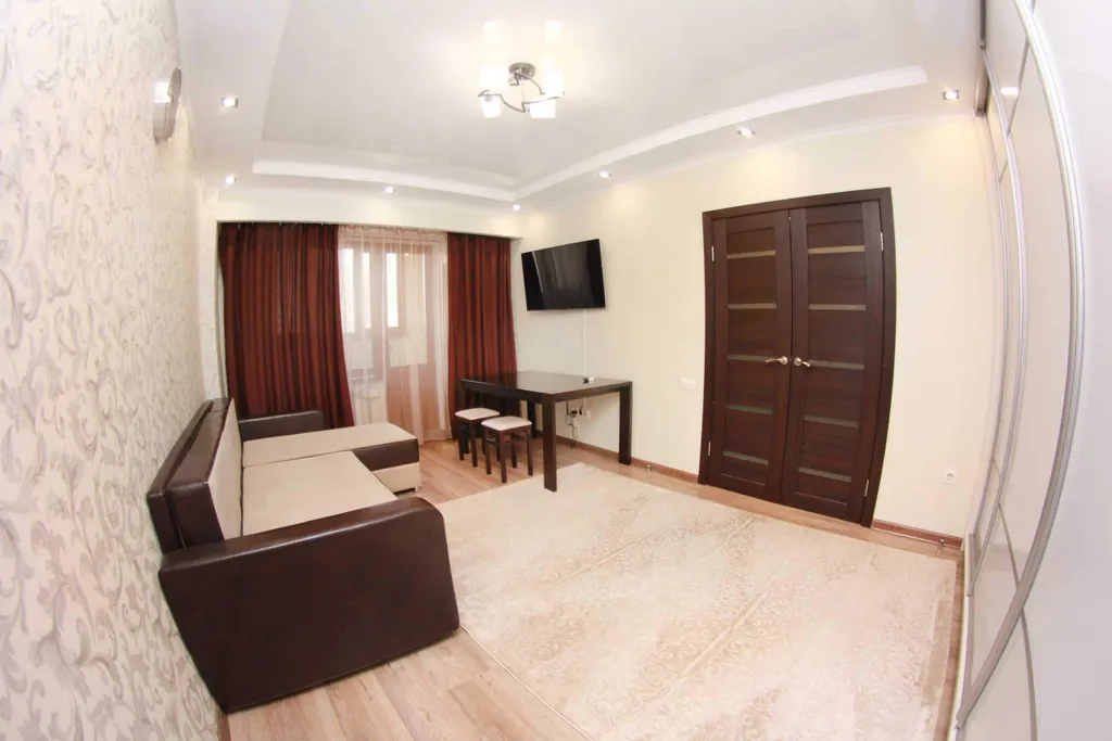 Квартира со всеми удобствами