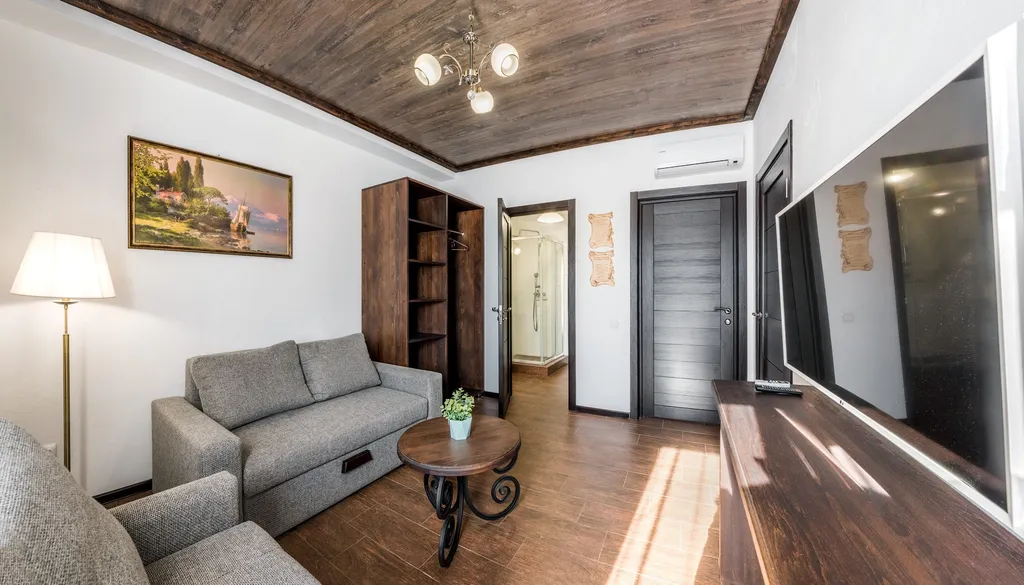 Квартира Комната — Анапа