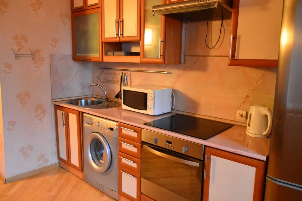 Квартира Уютная квартира в центре города — Уфа