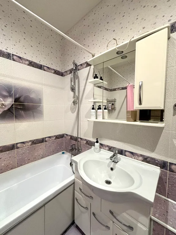 Уютная квартира рядом с Ривьерой и панорамным балконом