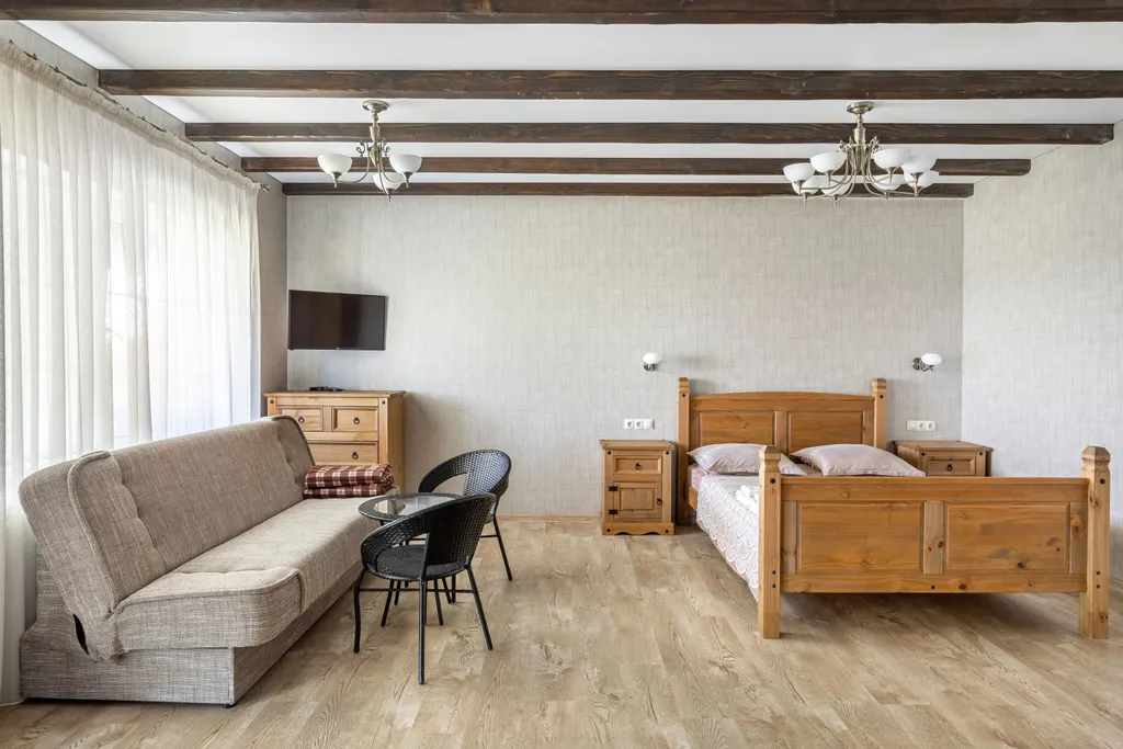 1-комнатная Квартира