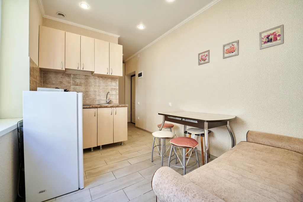 Квартира Апартаменты в Олимпийском парке — Сириус