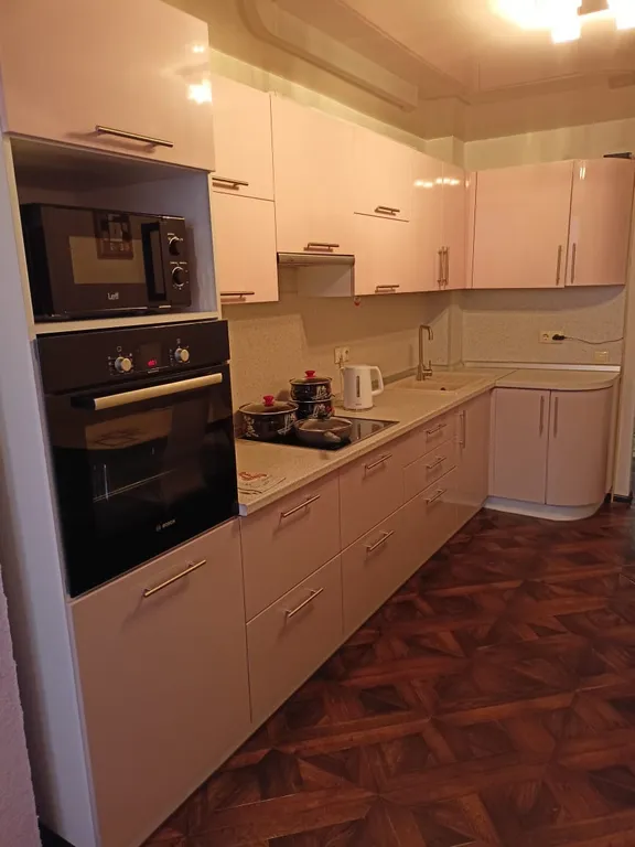 2-комнатная квартира Космос