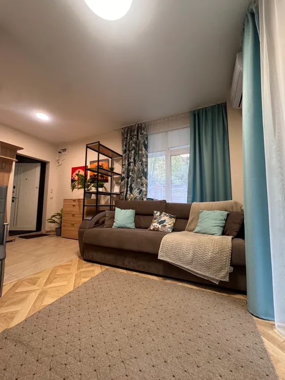 Квартира Квартира Студия в Олимпийском парке — Сириус