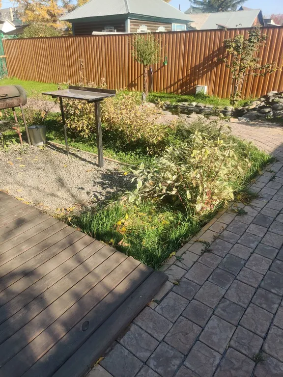 Коттедж Гостевой дом с террасой — Новосибирск