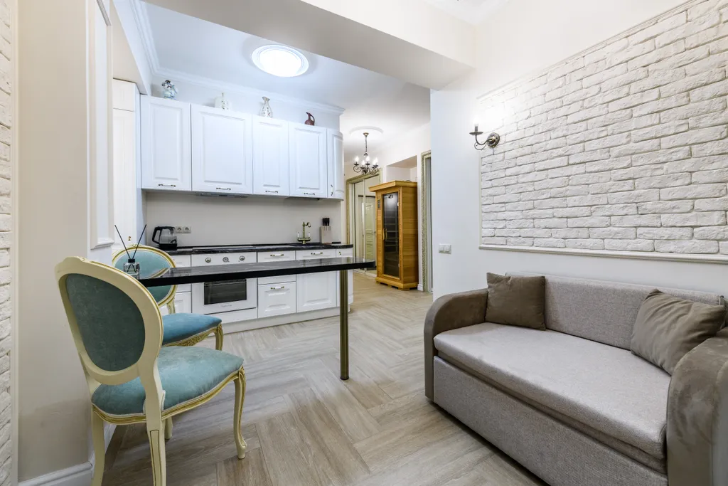 Квартира Апартамент с личной сауной — аренда посуточно в Красная Поляна