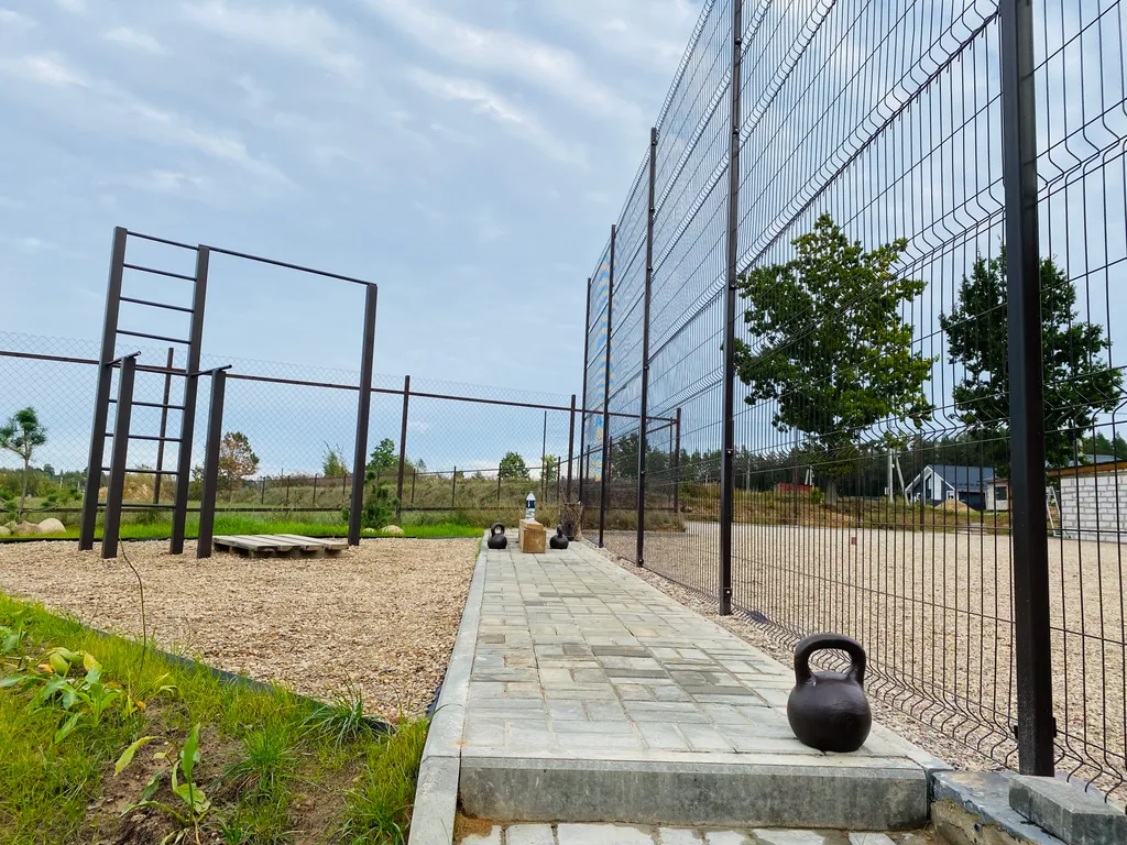 Современная Вилла Лотос возле аэропорта