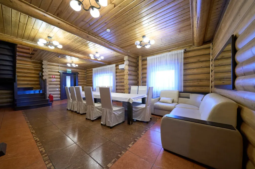 Большой уютный коттедж №3 — аренда посуточно в Москва