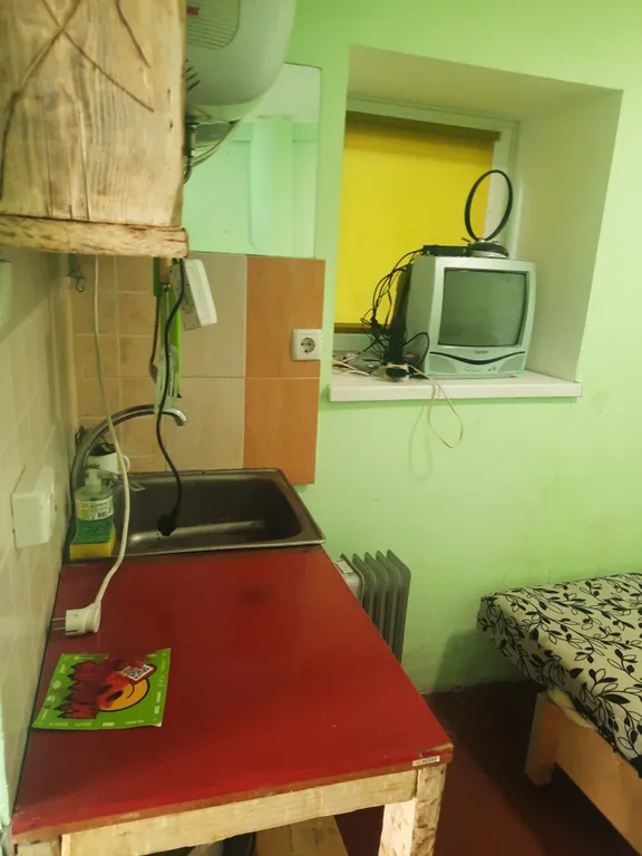 Бюджетное жильё в центре рядом с морем