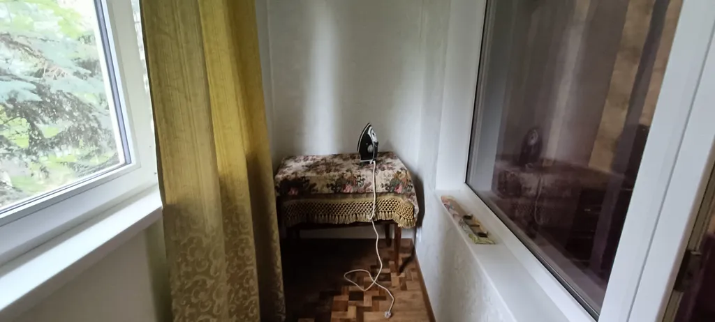 Уютная квартира рядом с парковой зоной