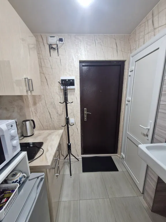 Небольшая квартира студия в самом центре Великого Новгорода