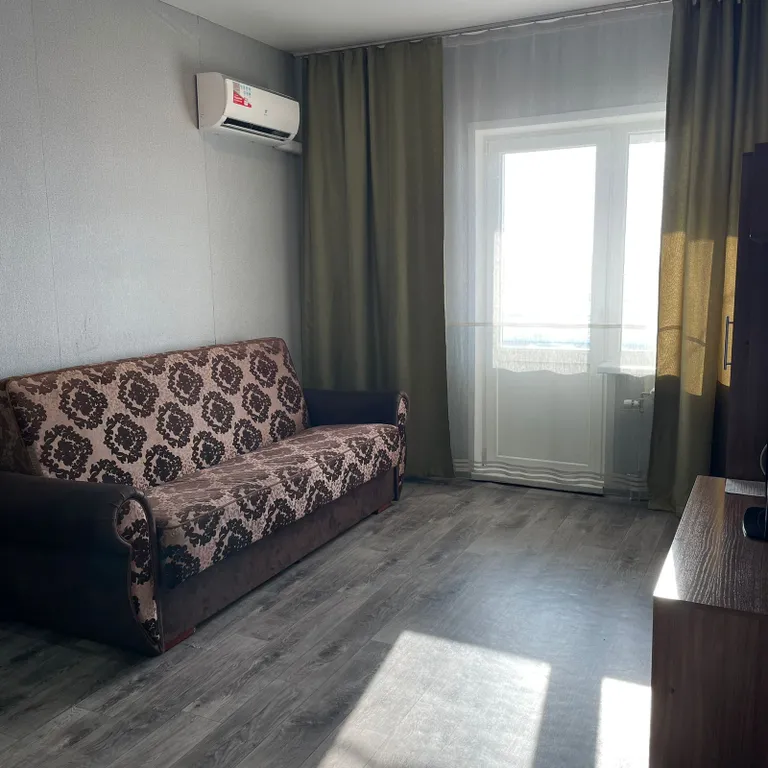 Уютная евродвушка