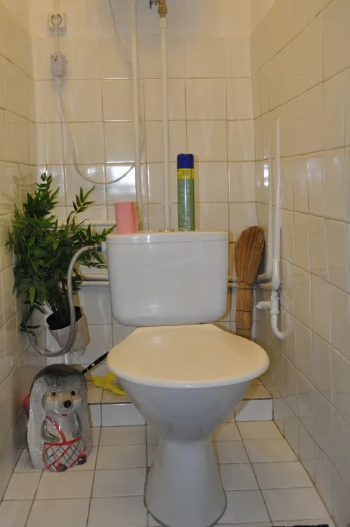 Тихое место в самом центре